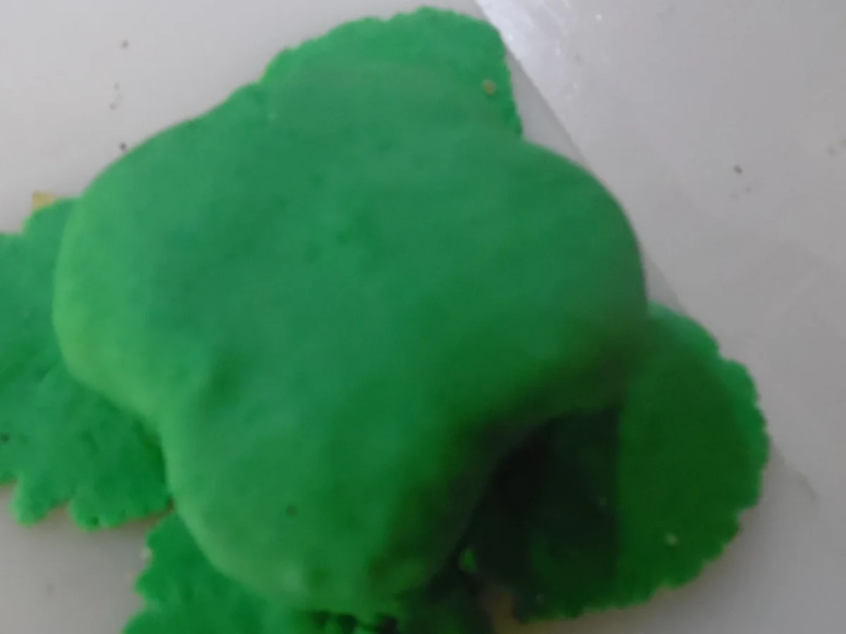 Rezept: Glücksbringer zum Jahreswechsel Bild Nr. 4830 Glücksbringer zum Jahreswechsel - Rezept - Bild Nr. 4830