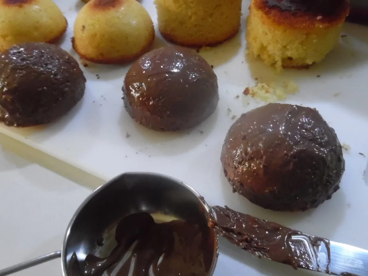 Rezept: Glücksbringer zum Jahreswechsel Bild Nr. 4836 Glücksbringer zum Jahreswechsel - Rezept - Bild Nr. 4836