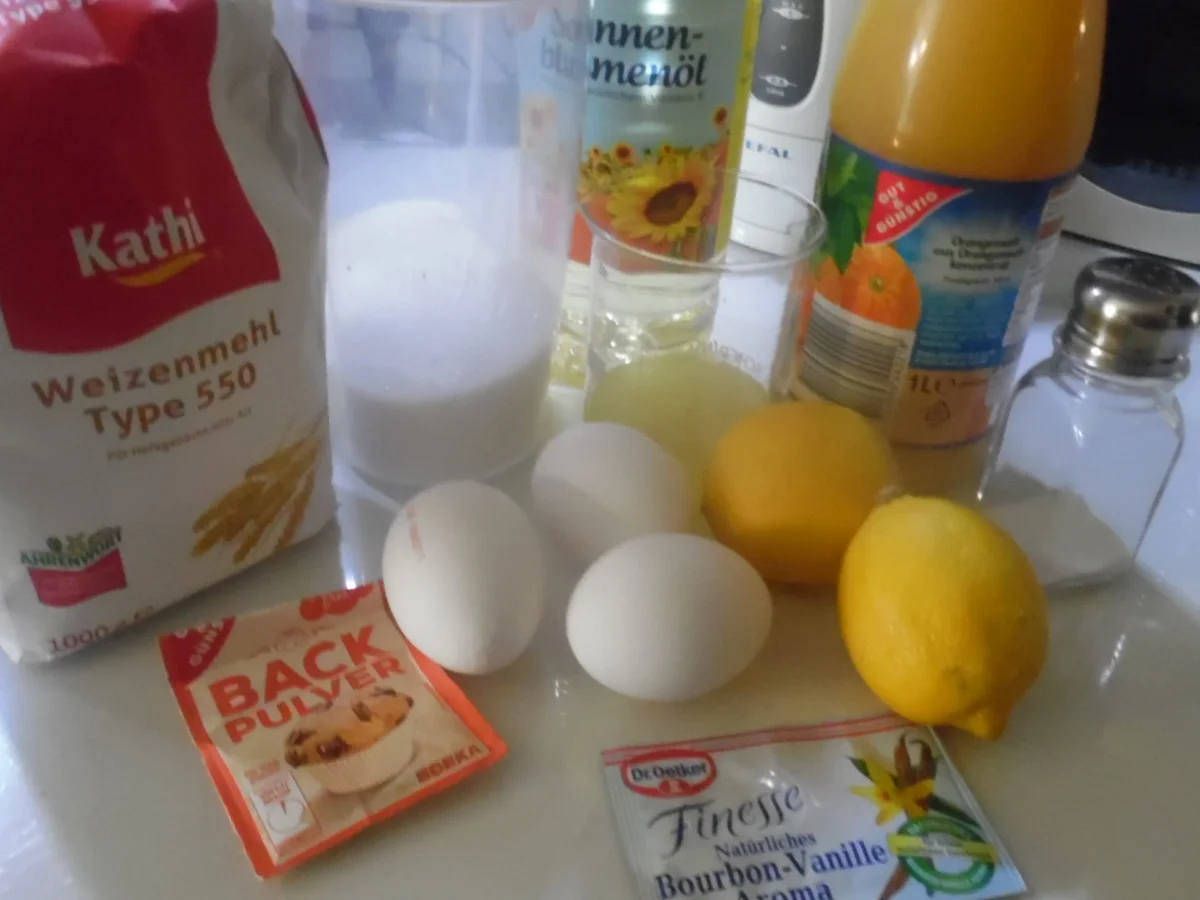 Rezept: Glücksbringer zum Jahreswechsel Bild Nr. 4840 Glücksbringer zum Jahreswechsel - Rezept - Bild Nr. 4840