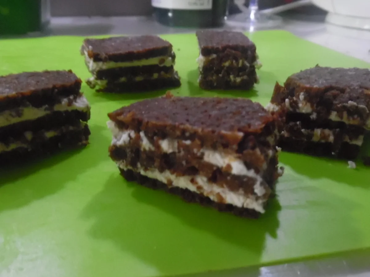 Party- oder Silverster-Snacks - Rezept - Bild Nr. 4861