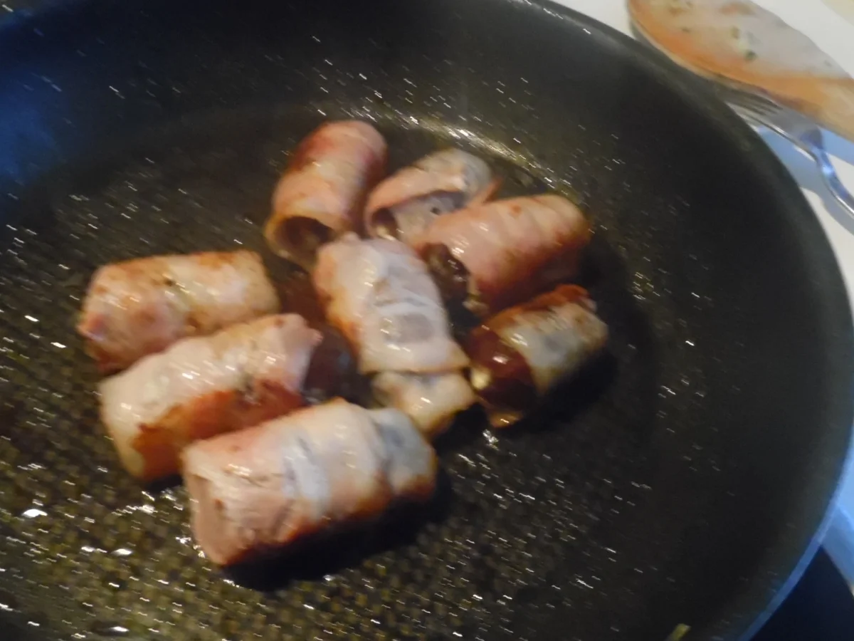 Party- oder Silverster-Snacks - Rezept - Bild Nr. 4866