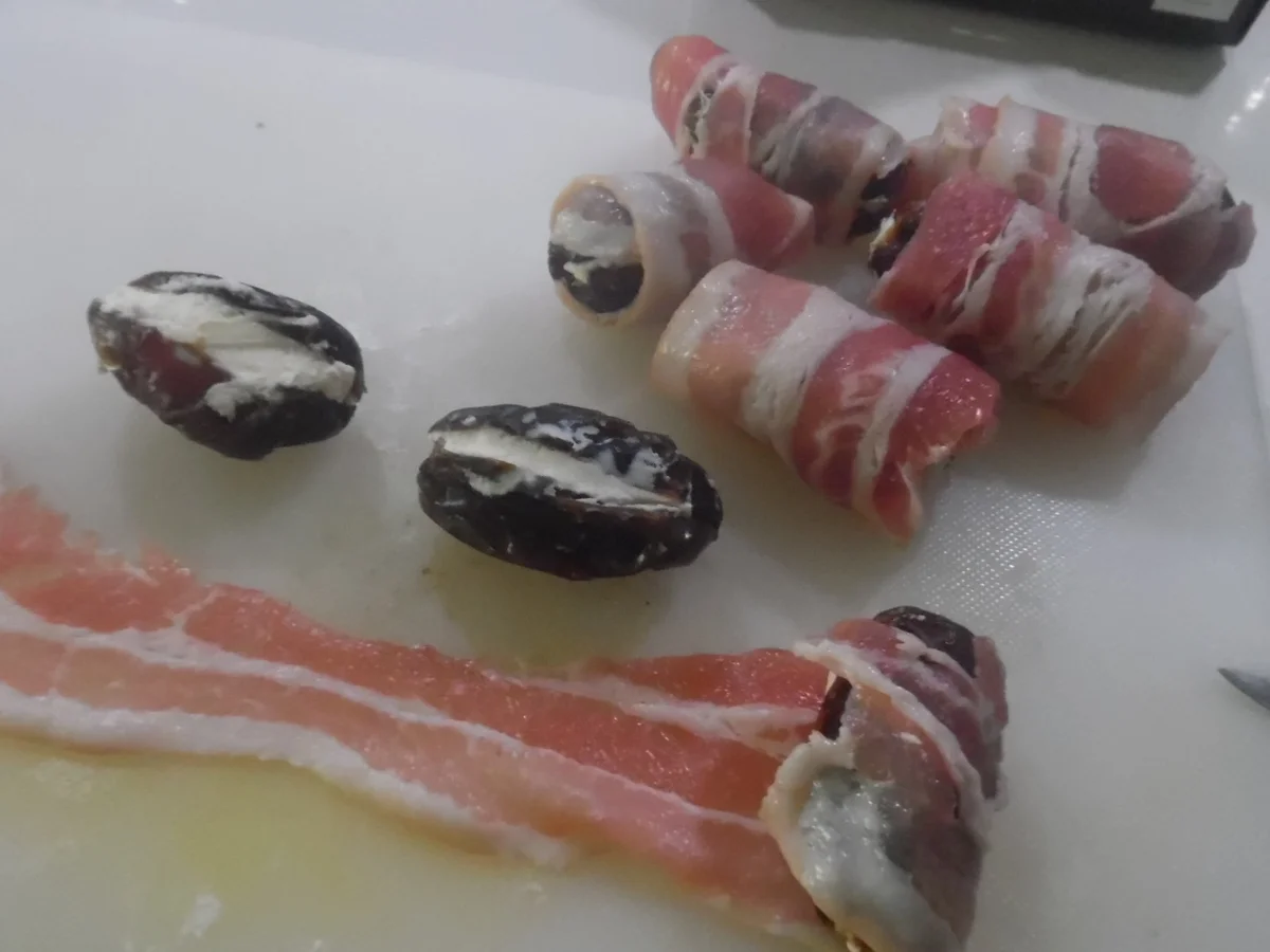 Party- oder Silverster-Snacks - Rezept - Bild Nr. 4867