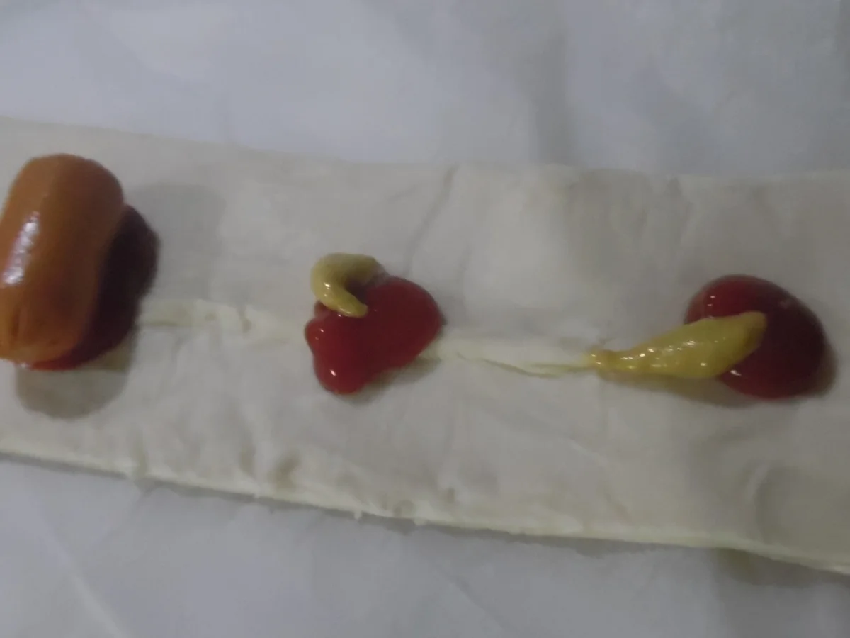 Party- oder Silverster-Snacks - Rezept - Bild Nr. 4869