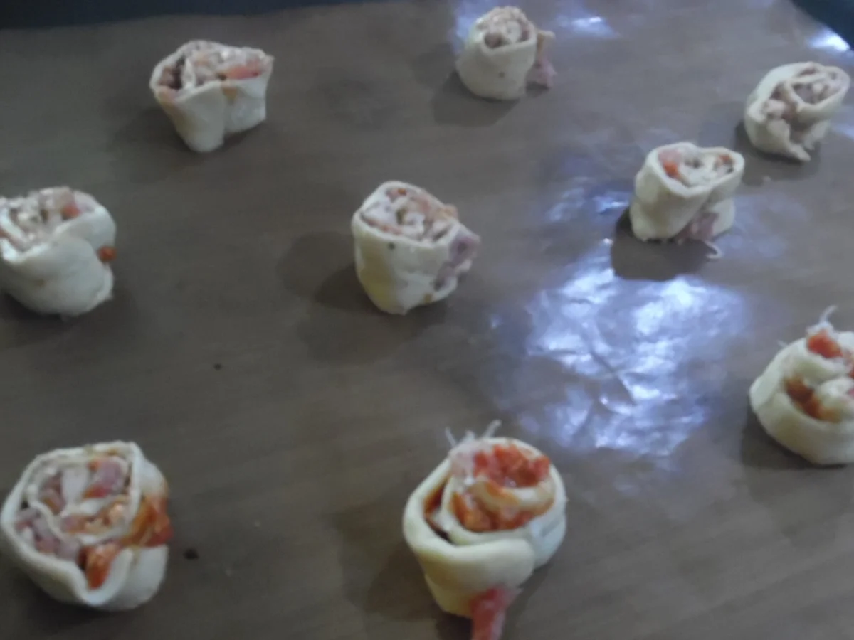 Party- oder Silverster-Snacks - Rezept - Bild Nr. 4860