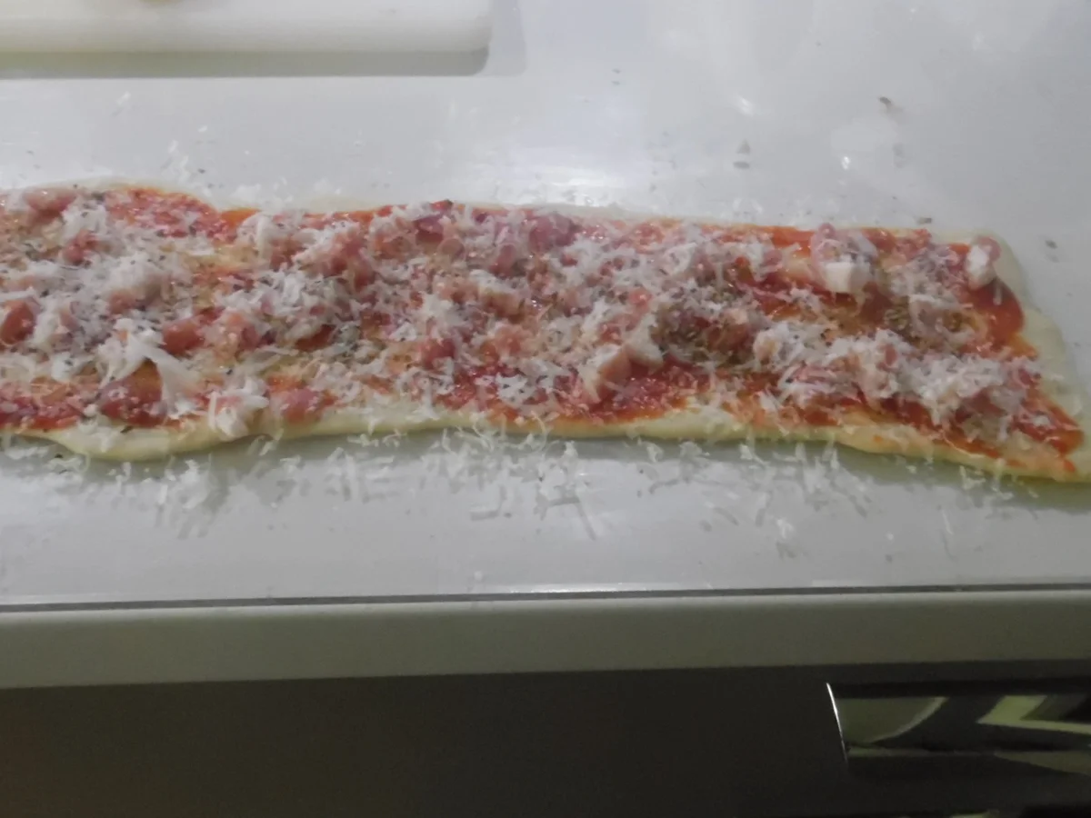 Party- oder Silverster-Snacks - Rezept - Bild Nr. 4860