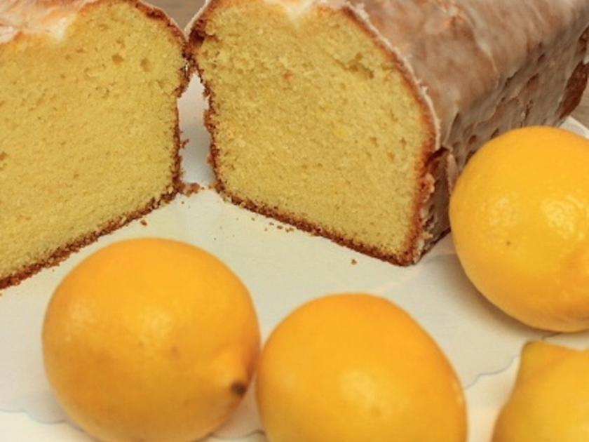 Zitronenkuchen Einfach&amp;Lecker - Rezept mit Bild - kochbar.de