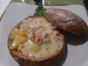 Seafood Chowder - Rezept - Bild Nr. 4860