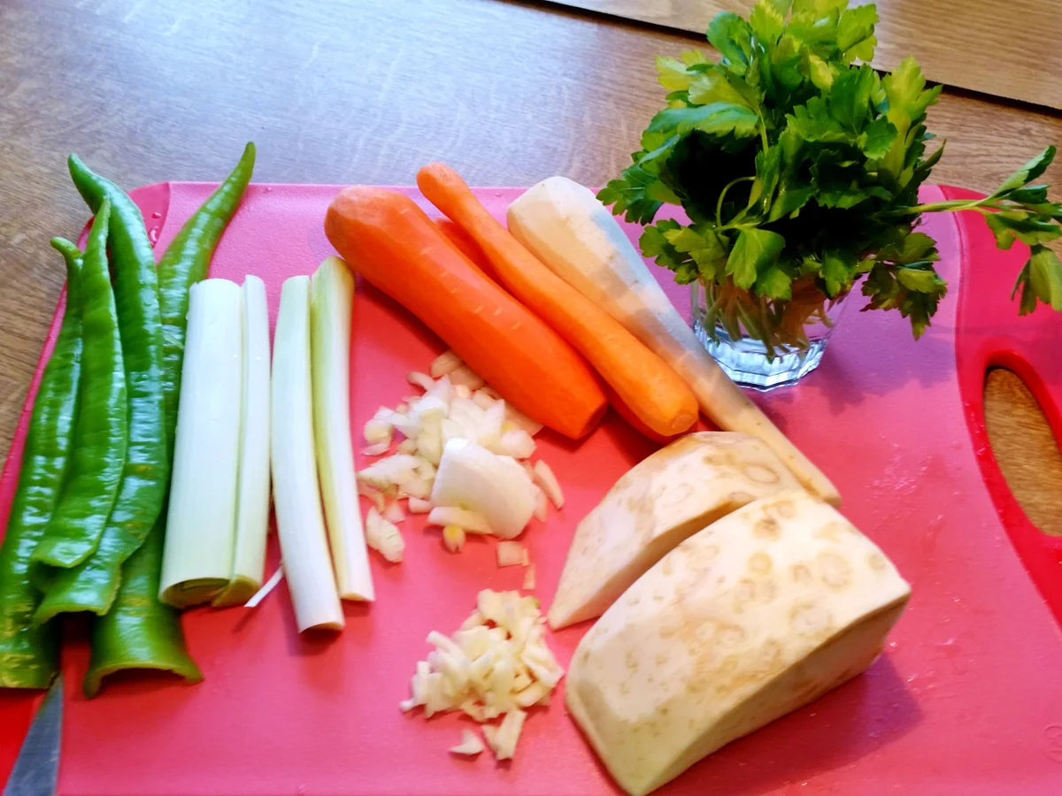 Rosenkohl-Eintopf - Rezept - Bild Nr. 4864