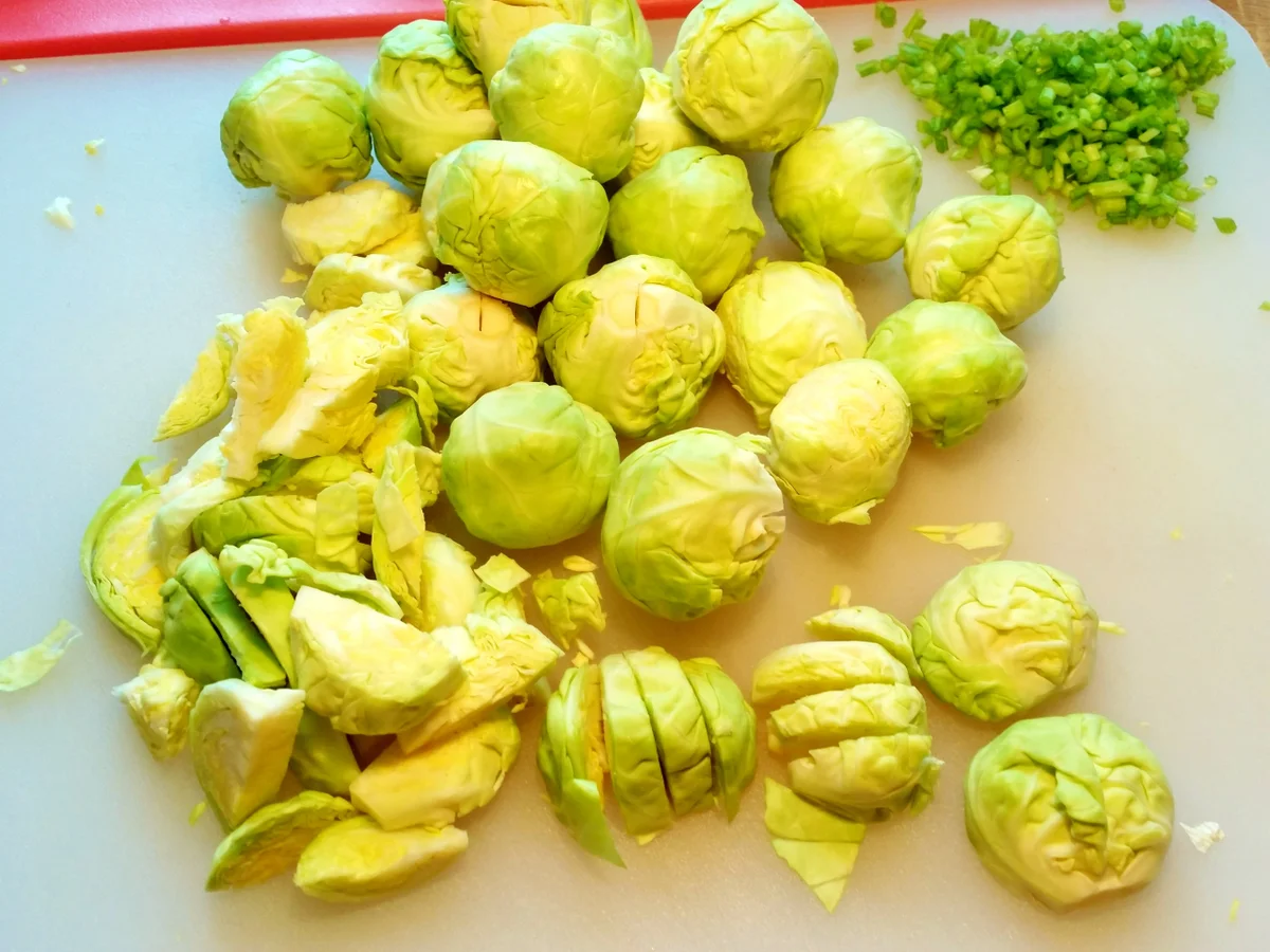 Rosenkohl-Eintopf - Rezept - Bild Nr. 4865