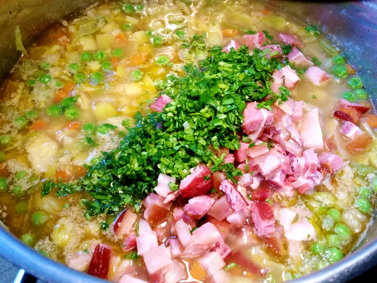 Rosenkohl-Eintopf - Rezept - Bild Nr. 4867