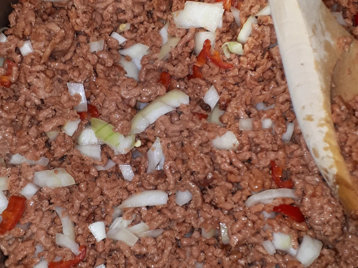 BiNe` S MITTERNACHTSSUPPE - Rezept - Bild Nr. 4860