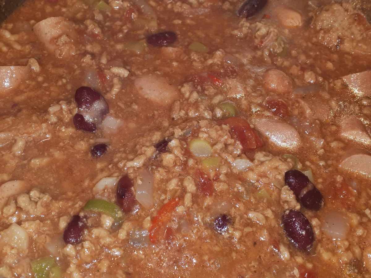 BiNe` S MITTERNACHTSSUPPE - Rezept - Bild Nr. 4861