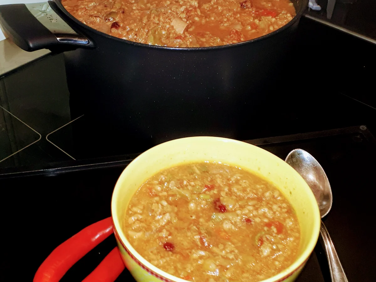 BiNe` S MITTERNACHTSSUPPE - Rezept - Bild Nr. 4863