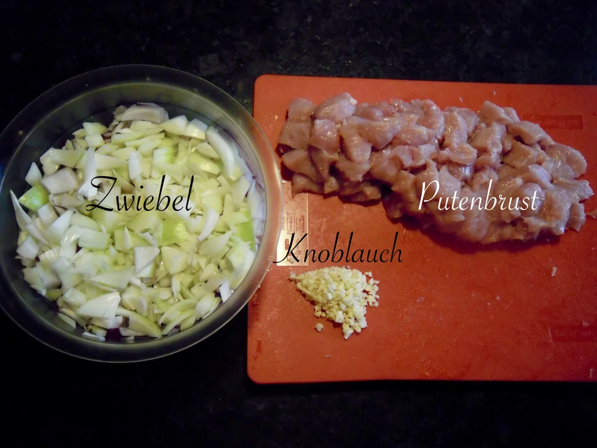 ungarisches Puten Gulasch - Rezept - Bild Nr. 2