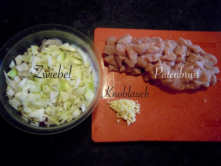 Ungarisches Puten Gulasch - einfach - von emari