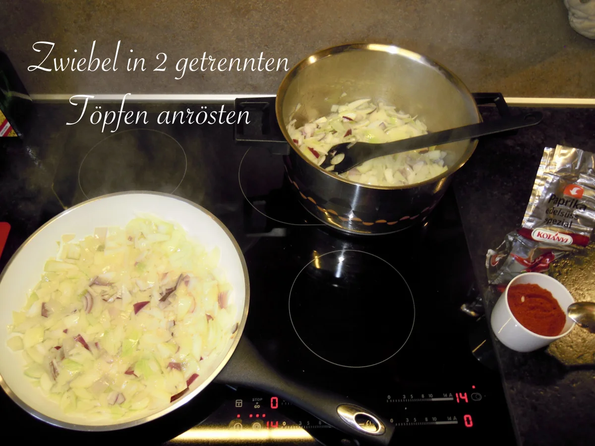 ungarisches Puten Gulasch - Rezept - Bild Nr. 4