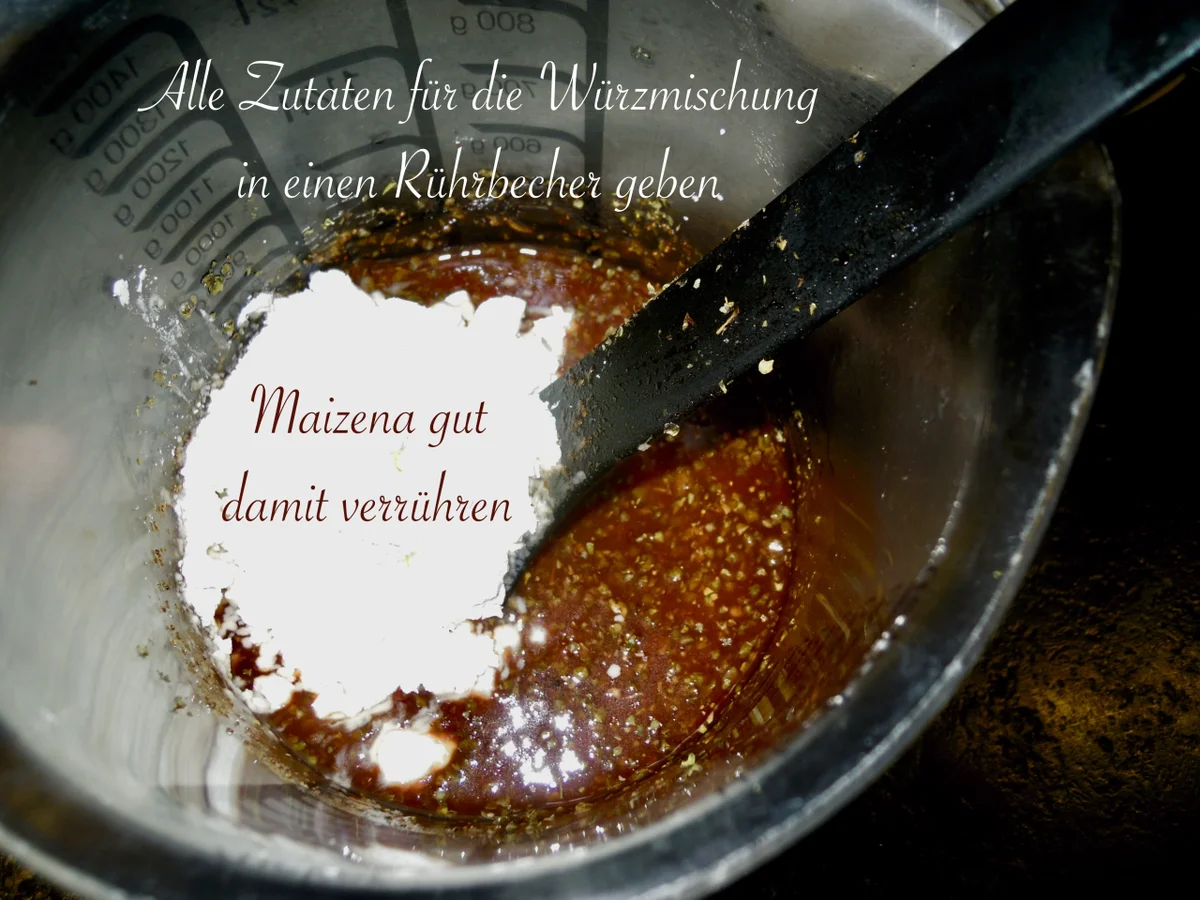 ungarisches Puten Gulasch - Rezept - Bild Nr. 7