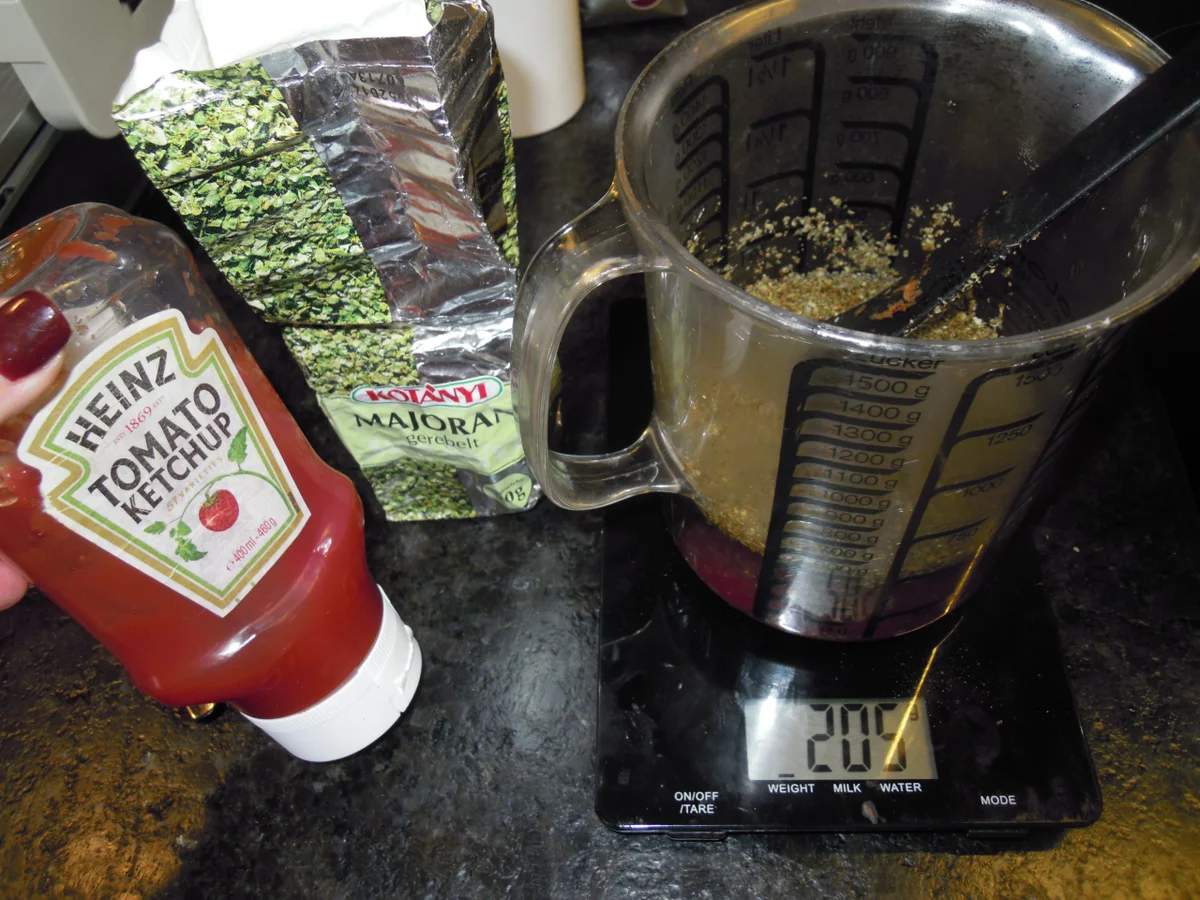 ungarisches Puten Gulasch - Rezept - Bild Nr. 10