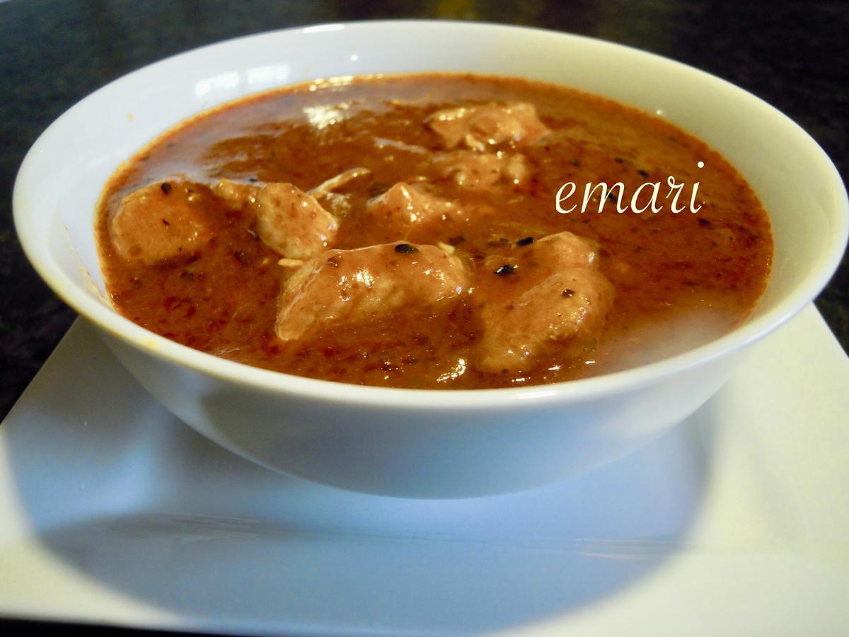 Ungarisches Puten Gulasch - einfach - von emari
