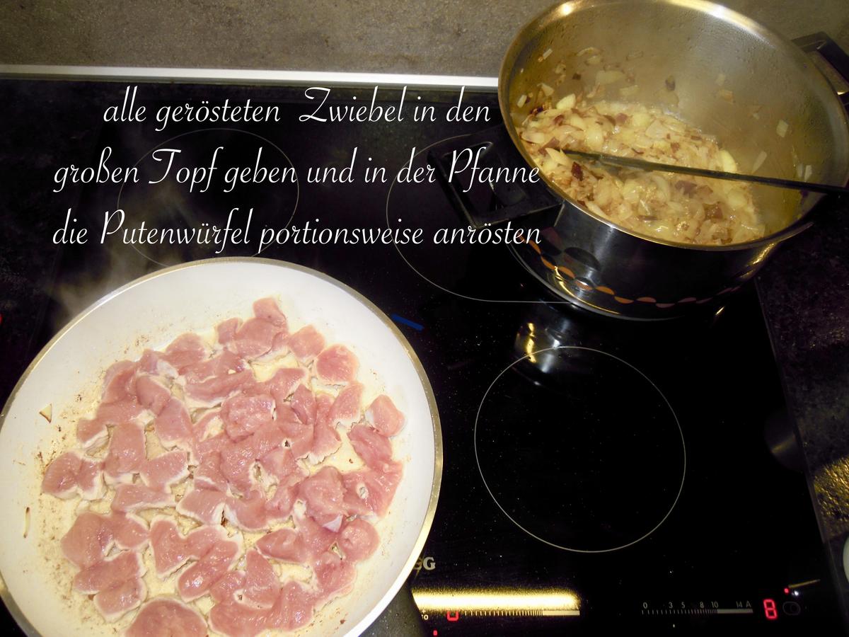 ungarisches Puten Gulasch - Rezept - Bild Nr. 4903