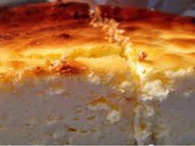 Käsekuchen ohne Boden - Rezept - Bild Nr. 4860