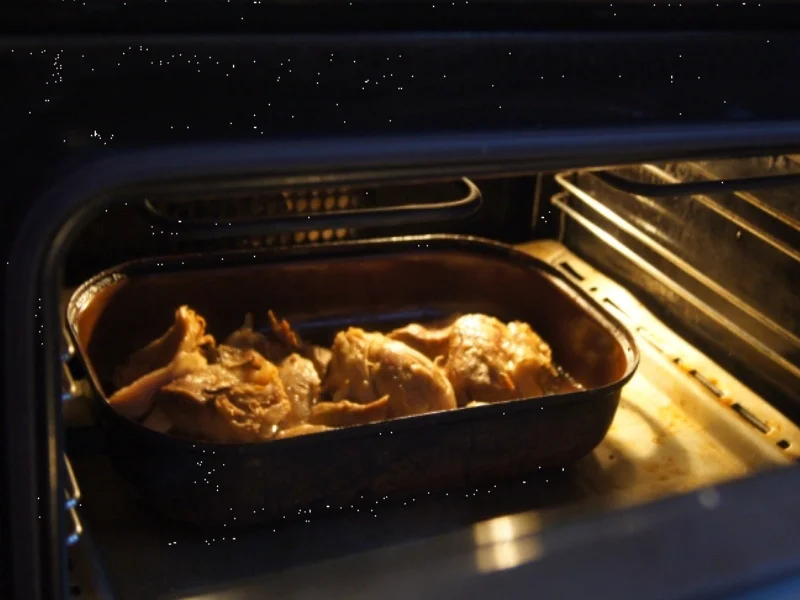 Eisbein mit Sahne-Apfel-Meerrettich und Bauernbrot - Rezept - Bild Nr. 8