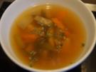 Fleischbrühsuppe mit Gemüse - Rezept - Bild Nr. 4860