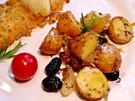 Rustikale Ofenkartoffeln  - Rezept - Bild Nr. 4862