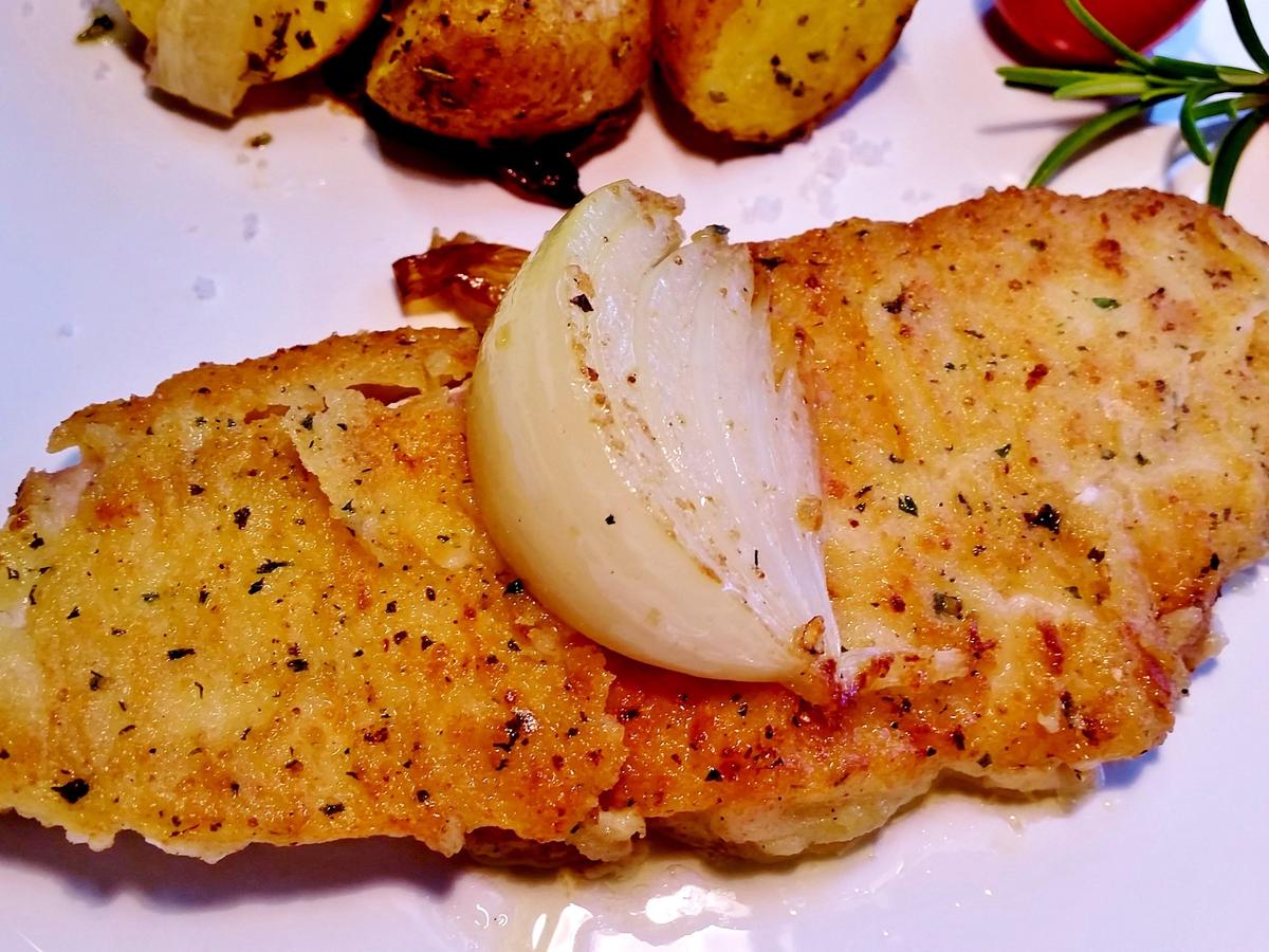 Rustikale Ofenkartoffeln - einfach - von mimi