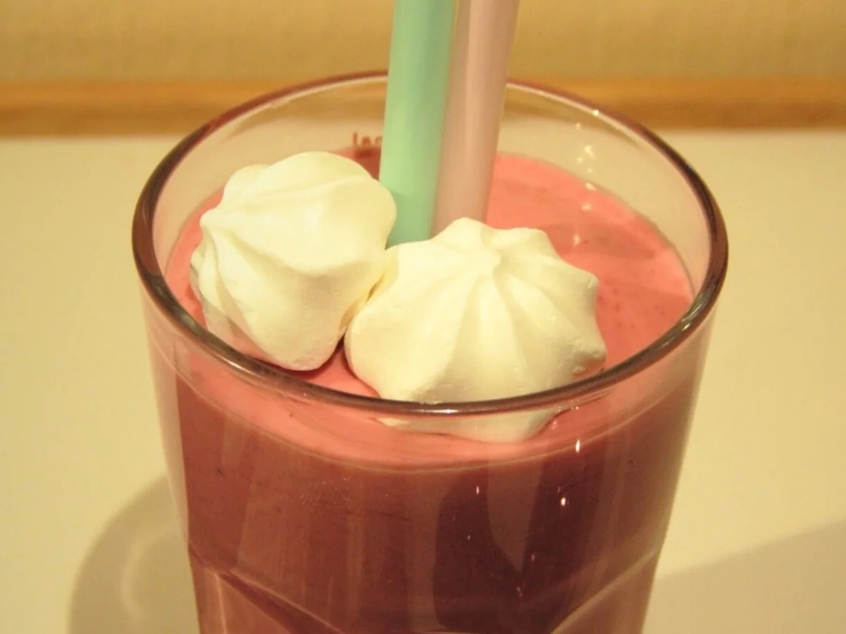 Schneegestöber-Smoothie - Rezept - Bild Nr. 4860