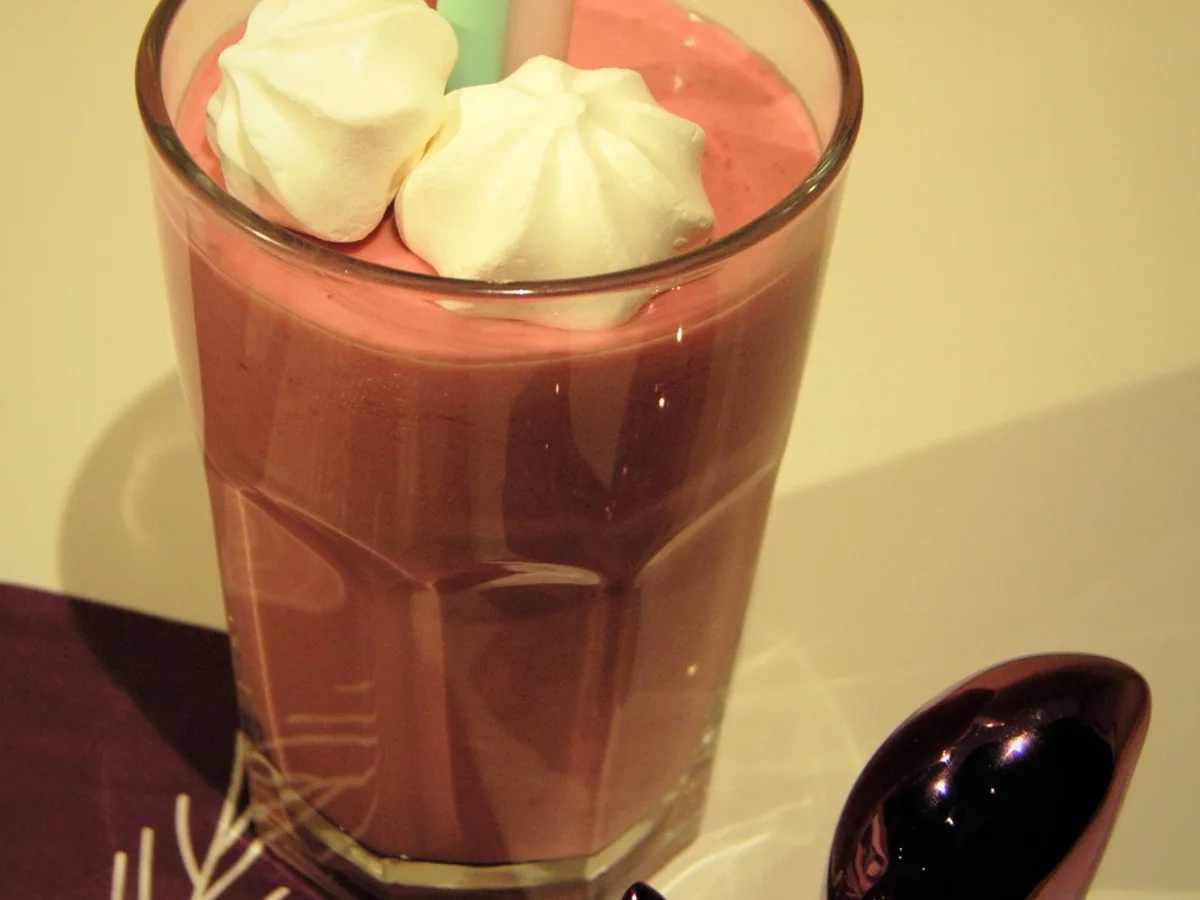 Schneegestöber-Smoothie - Rezept - Bild Nr. 4862