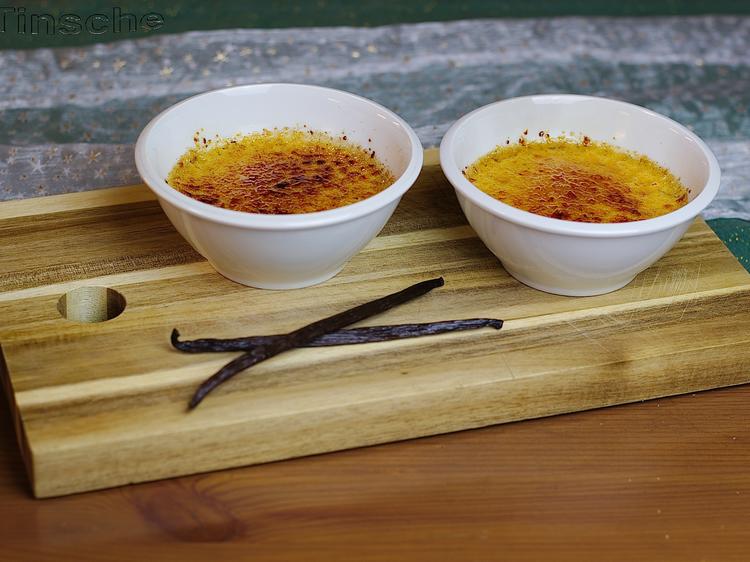 Crème brûlée Rezept mit Bild kochbar de