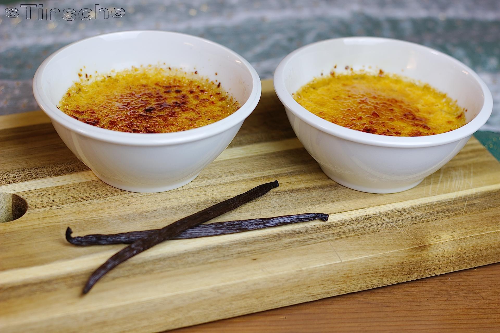 Bilder für Crème brûlée - Rezept