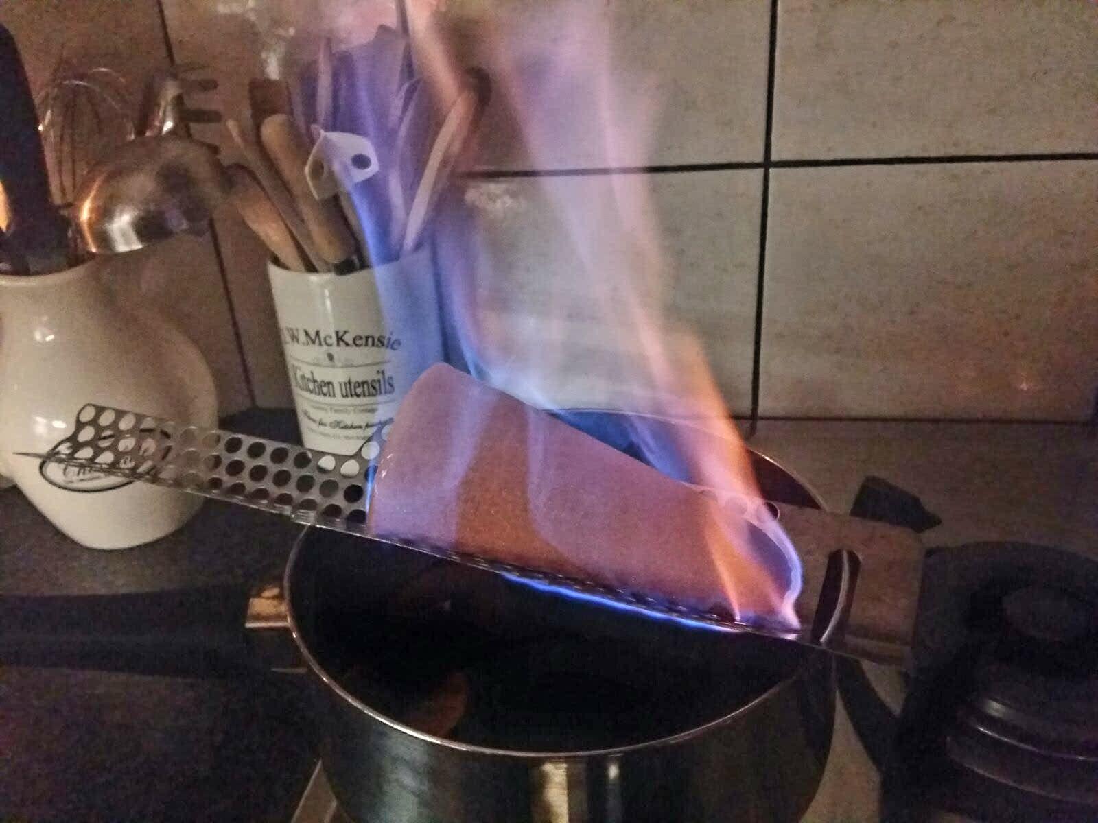 Feuerzangbowle ala hoci - Rezept Von Einsendungen HOCI