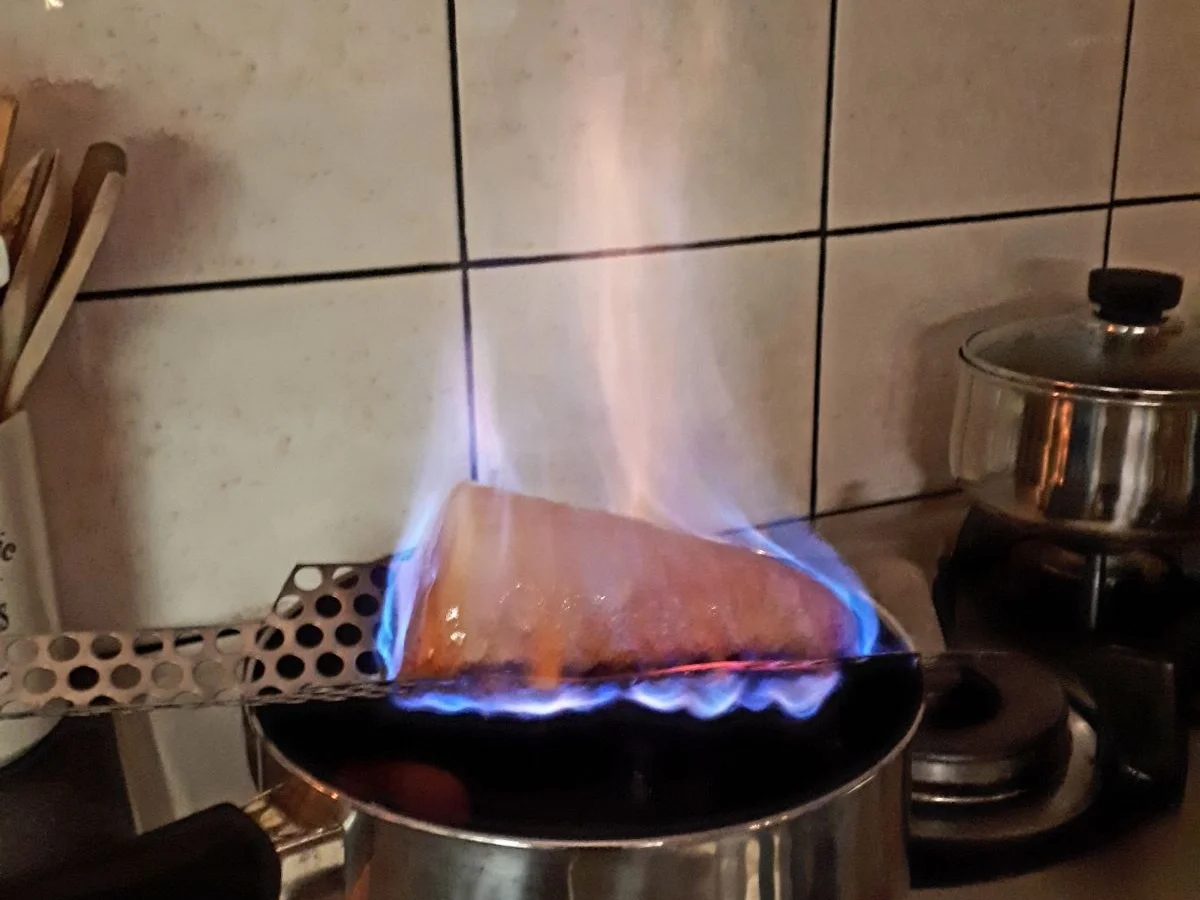 Feuerzangbowle ala hoci - Rezept - Bild Nr. 3