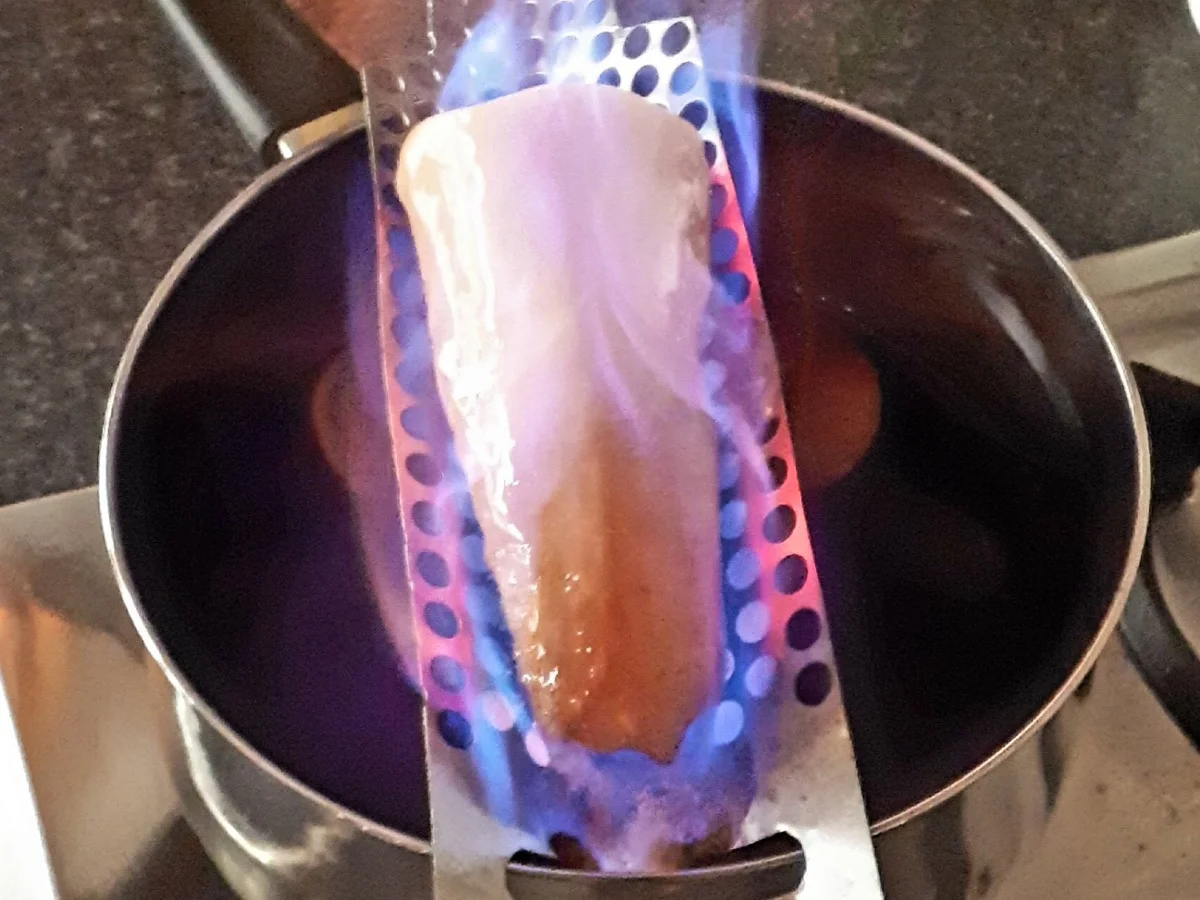 Feuerzangbowle ala hoci - Rezept - Bild Nr. 4
