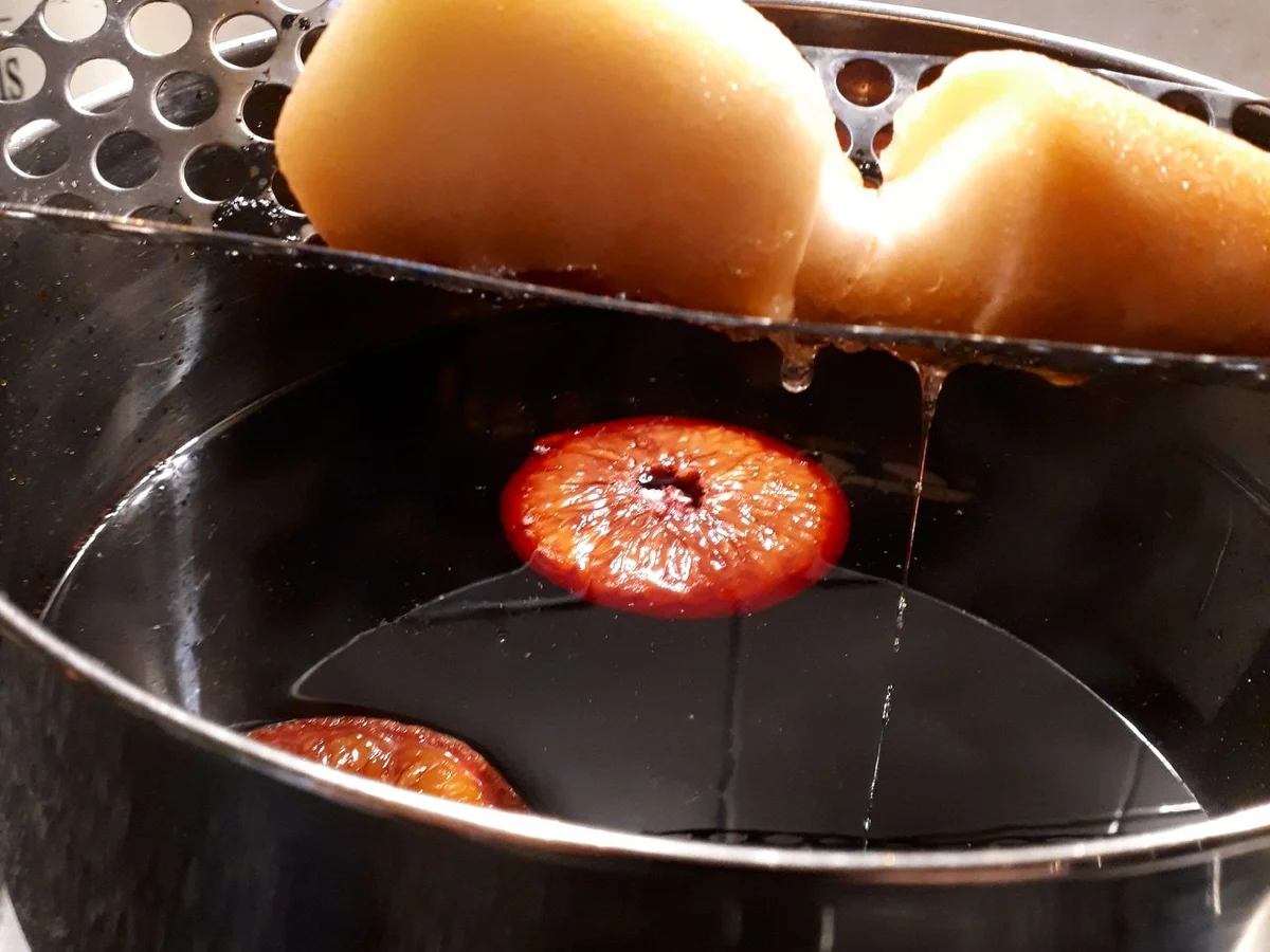 Feuerzangbowle ala hoci - Rezept - Bild Nr. 5