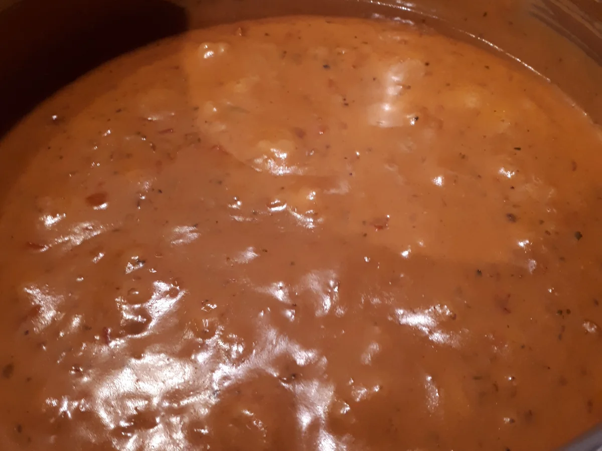 Rezept: Käsefondue: Paprika-Tomate Bild Nr. 4956 Käsefondue: Paprika-Tomate - Rezept - Bild Nr. 4956