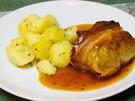 Zart-fluffige Kohlrouladen aus dem Backofen - Rezept - Bild Nr. 3