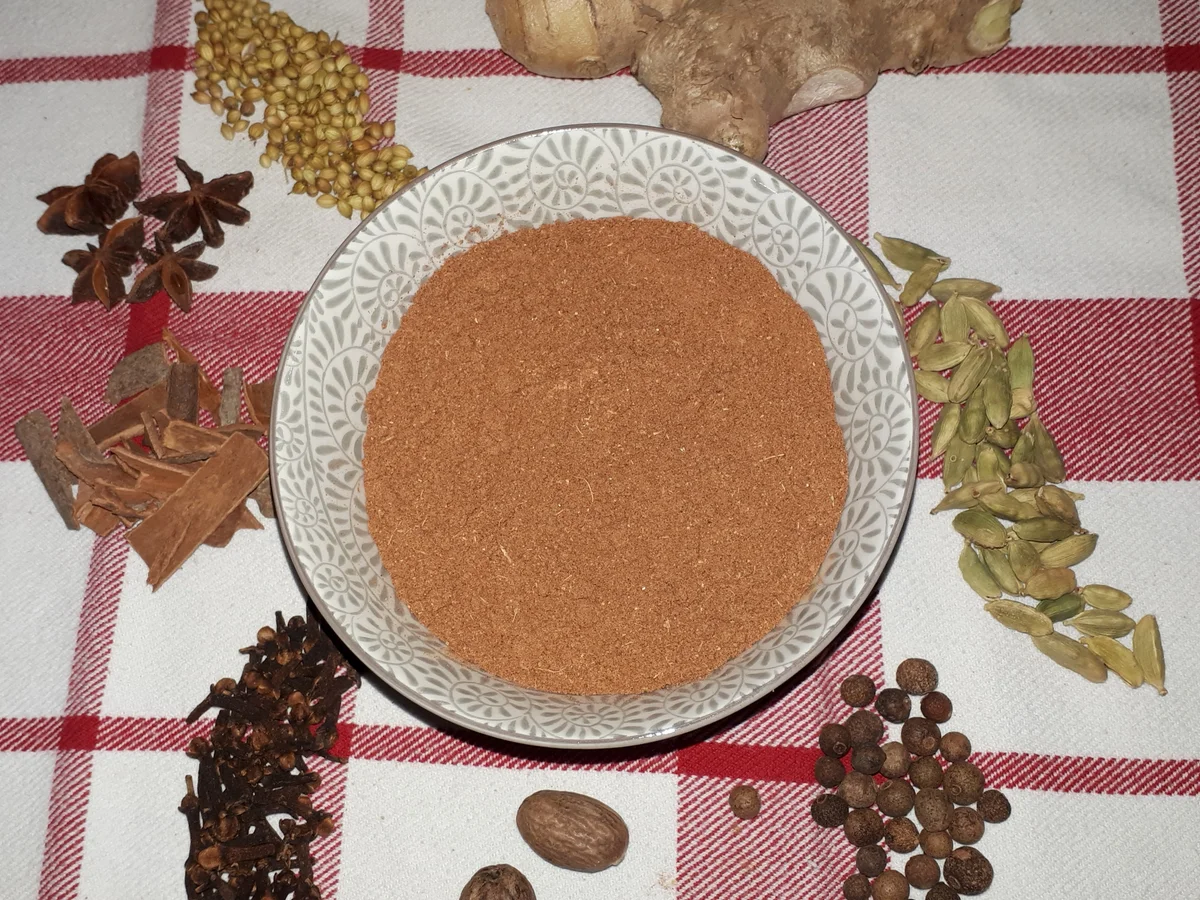 Rezept: Lebkuchengewürz Bild Nr. 4860 Lebkuchengewürz - Rezept - Bild Nr. 4860