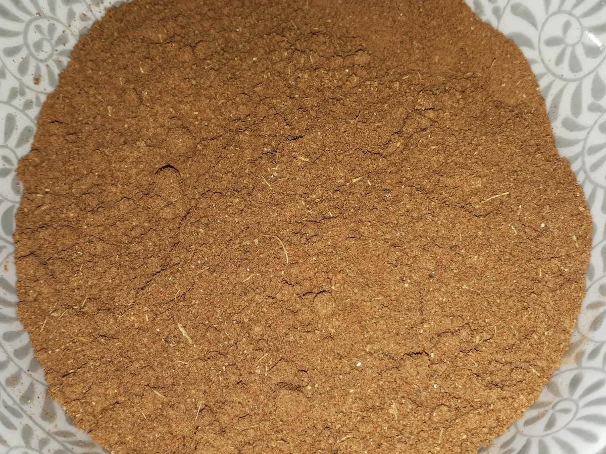 Rezept: Lebkuchengewürz Bild Nr. 4861 Lebkuchengewürz - Rezept - Bild Nr. 4861