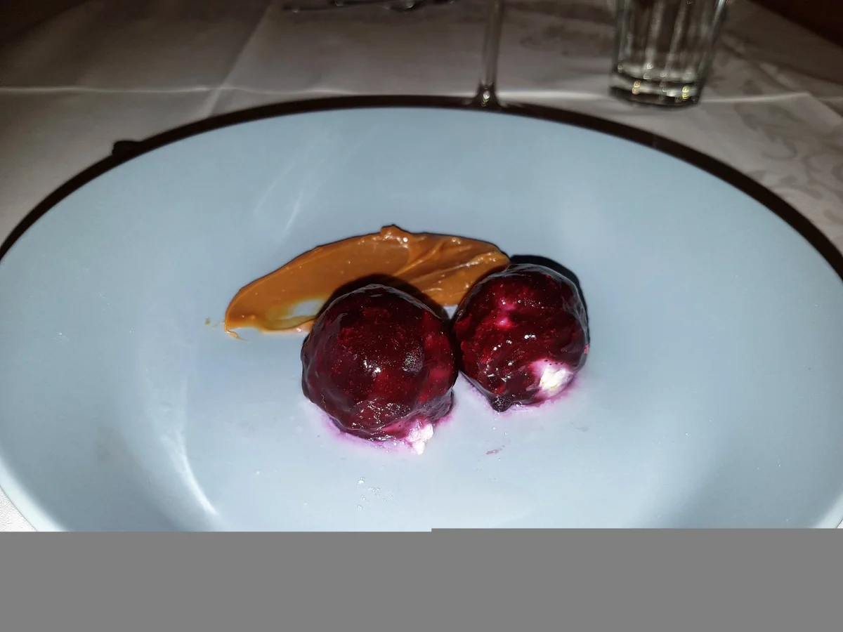 Mascarpone | Pistazie | Blaubeere - Rezept - Bild Nr. 2