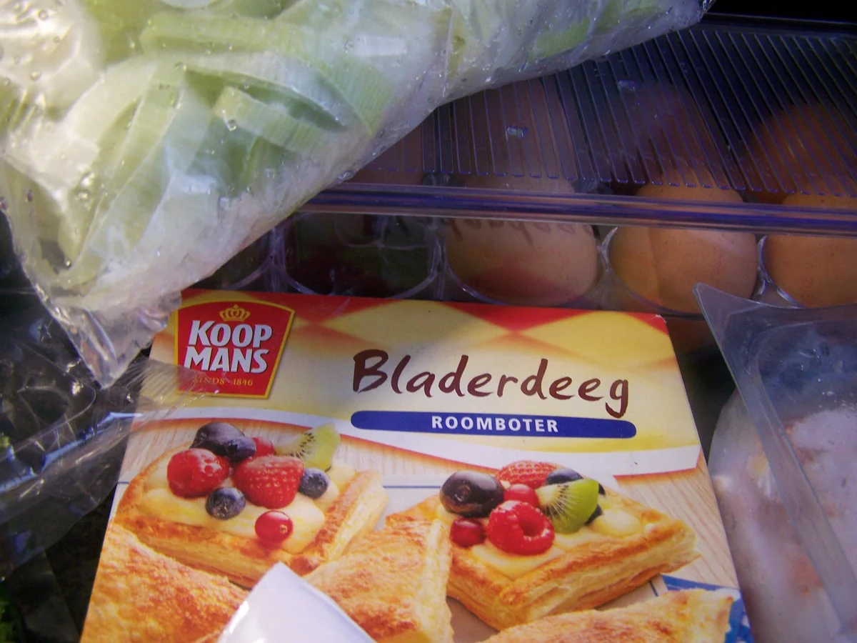 Rezept: Blätterteig-Taart Bild Nr. 4872 Blätterteig-Taart - Rezept - Bild Nr. 4872