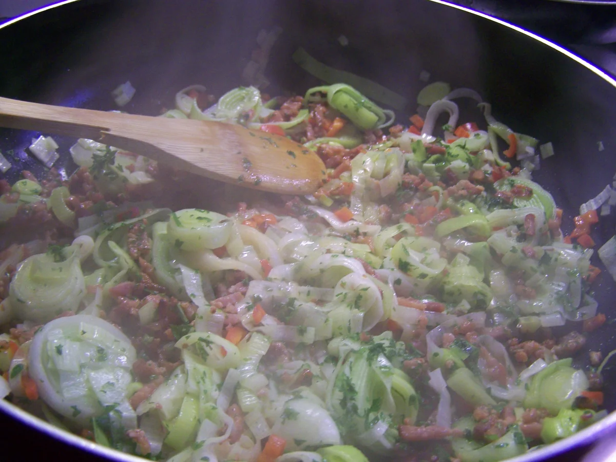 Rezept: Blätterteig-Taart Bild Nr. 4881 Blätterteig-Taart - Rezept - Bild Nr. 4881