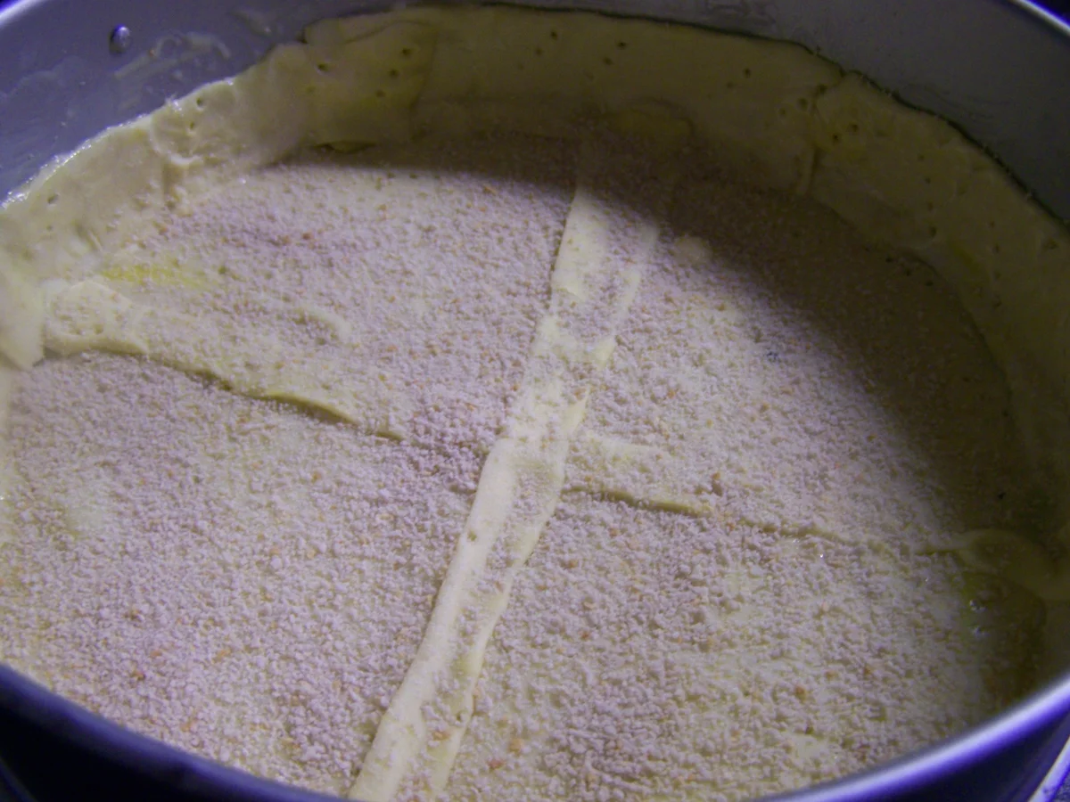 Rezept: Blätterteig-Taart Bild Nr. 4882 Blätterteig-Taart - Rezept - Bild Nr. 4882