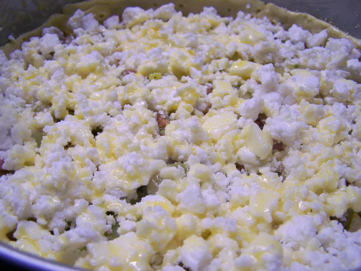 Rezept: Blätterteig-Taart Bild Nr. 4886 Blätterteig-Taart - Rezept - Bild Nr. 4886