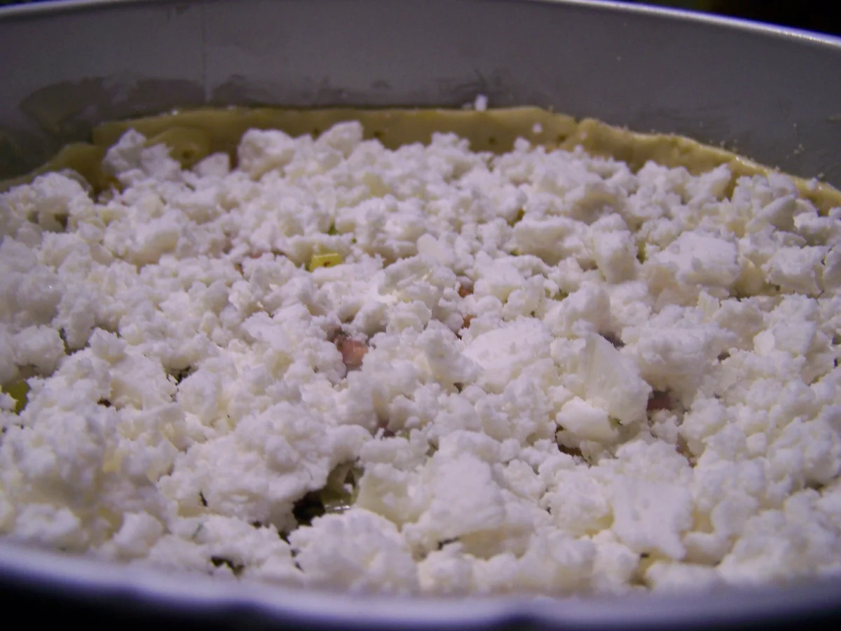 Rezept: Blätterteig-Taart Bild Nr. 4888 Blätterteig-Taart - Rezept - Bild Nr. 4888