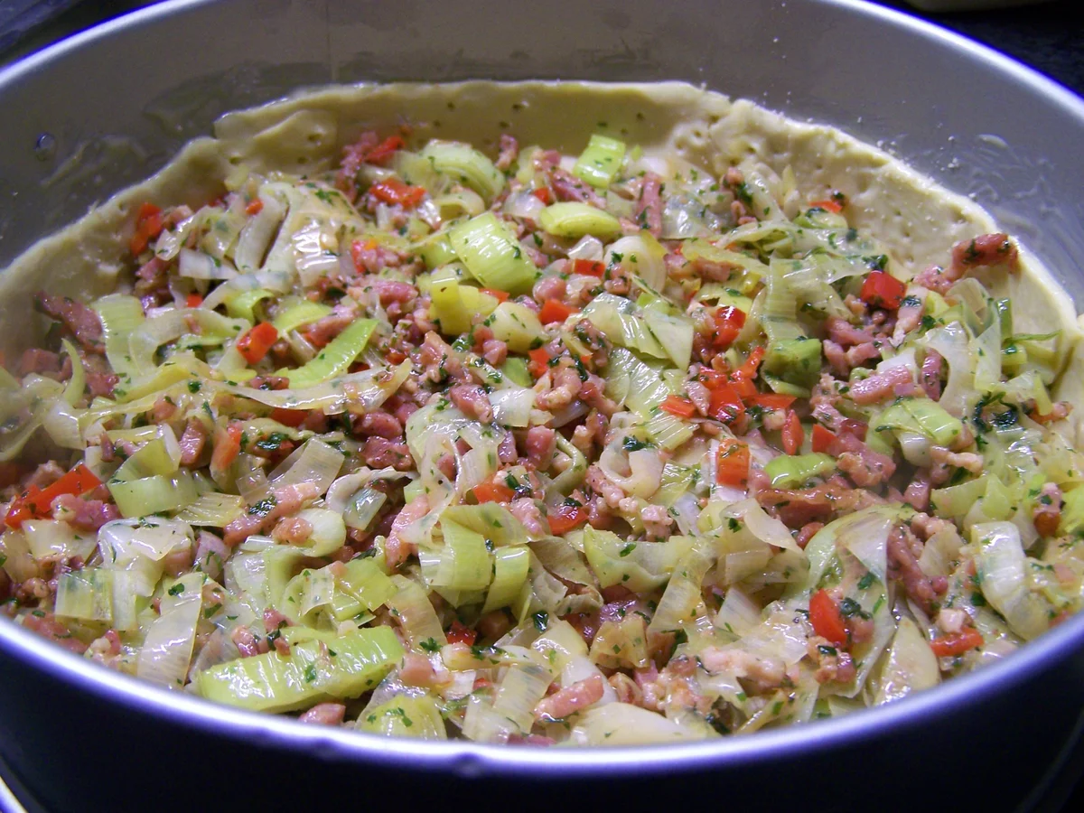 Rezept: Blätterteig-Taart Bild Nr. 4889 Blätterteig-Taart - Rezept - Bild Nr. 4889