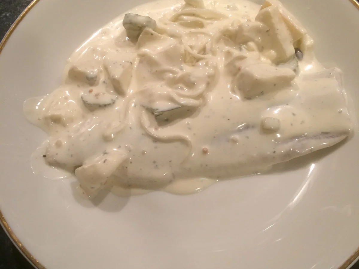 Marinierte Heringe - Rezept - Bild Nr. 2