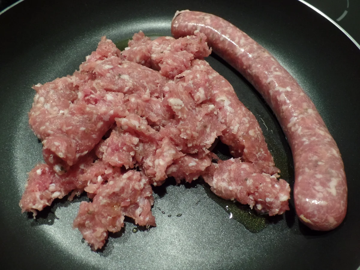 Rezept: Chinakohl-Cabonara Bild Nr. 4894 Chinakohl-Cabonara - Rezept - Bild Nr. 4894